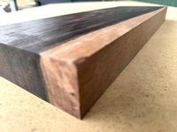 Macassar Ebony - 1-3/4" x 7-1/4" x 21" (Luthiers!)